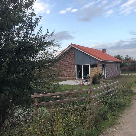 Ferienhaus Wattkieker Sehestedt  外观 照片