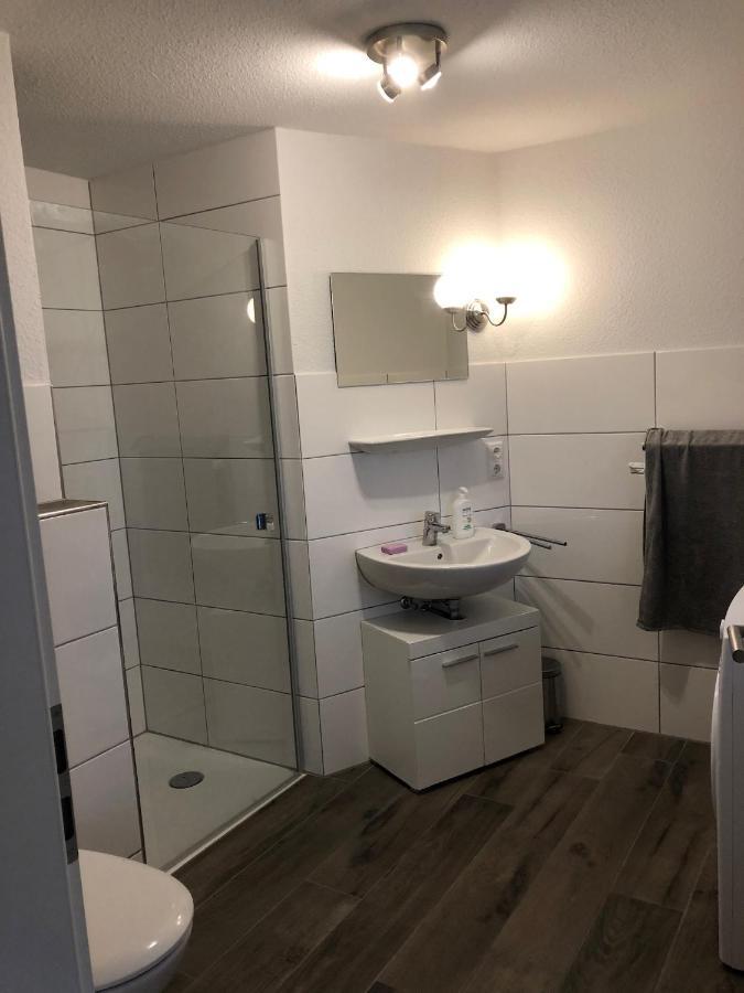 Ferienhaus Wattkieker Sehestedt  外观 照片