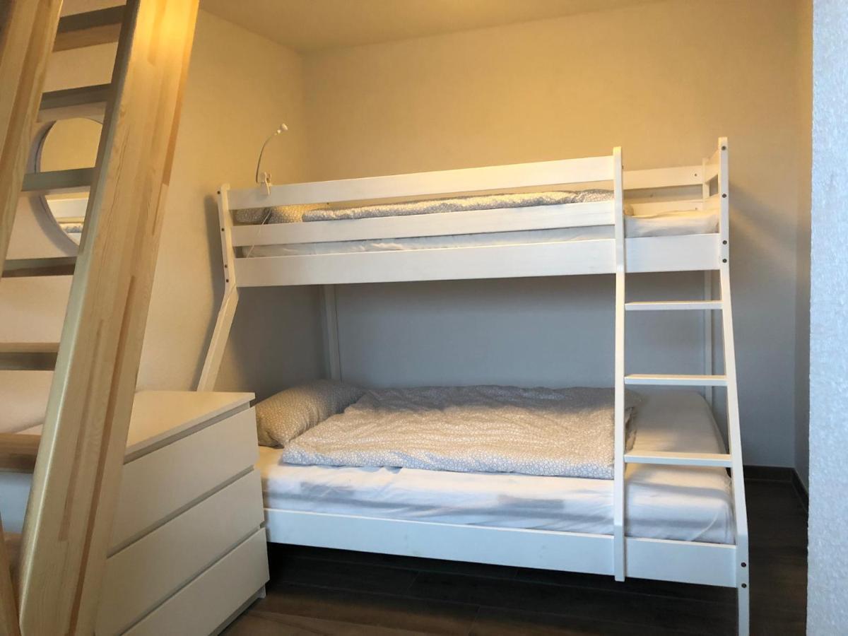 Ferienhaus Wattkieker Sehestedt  外观 照片