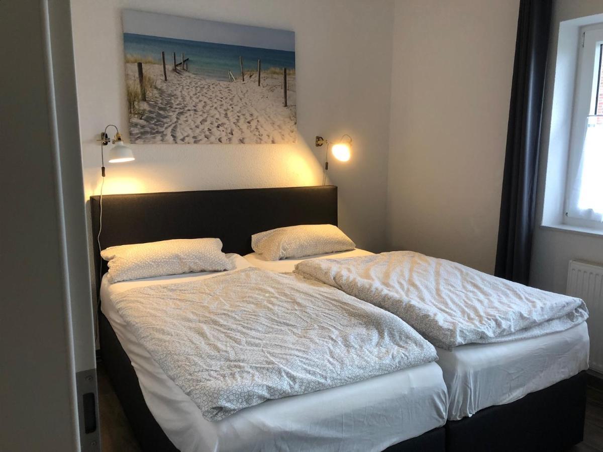 Ferienhaus Wattkieker Sehestedt  外观 照片
