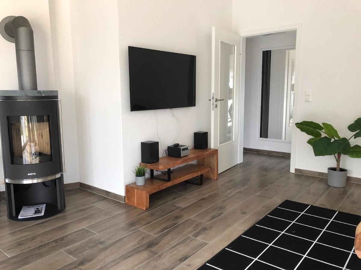 Ferienhaus Wattkieker Sehestedt  外观 照片