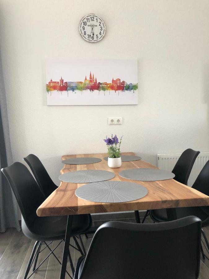 Ferienhaus Wattkieker Sehestedt  外观 照片