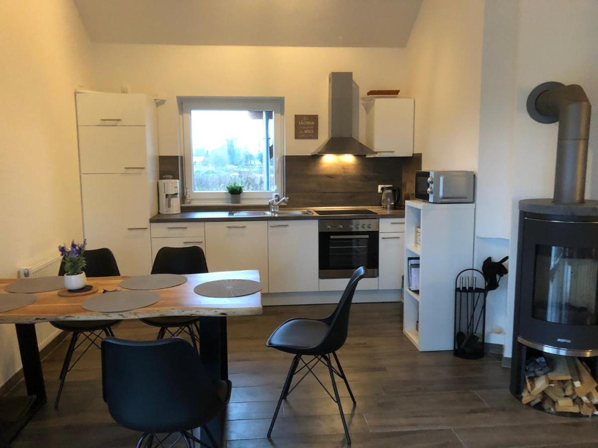 Ferienhaus Wattkieker Sehestedt  外观 照片