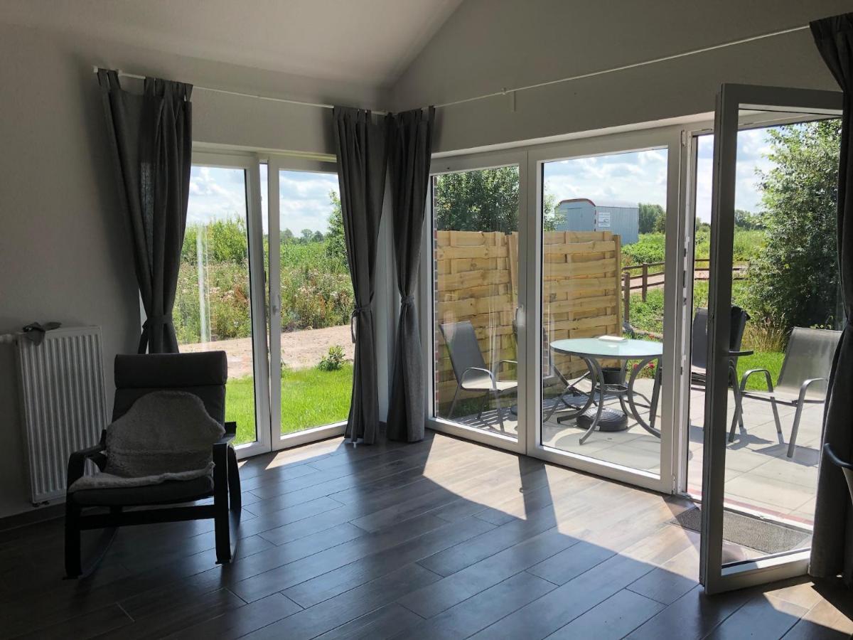 Ferienhaus Wattkieker Sehestedt  外观 照片