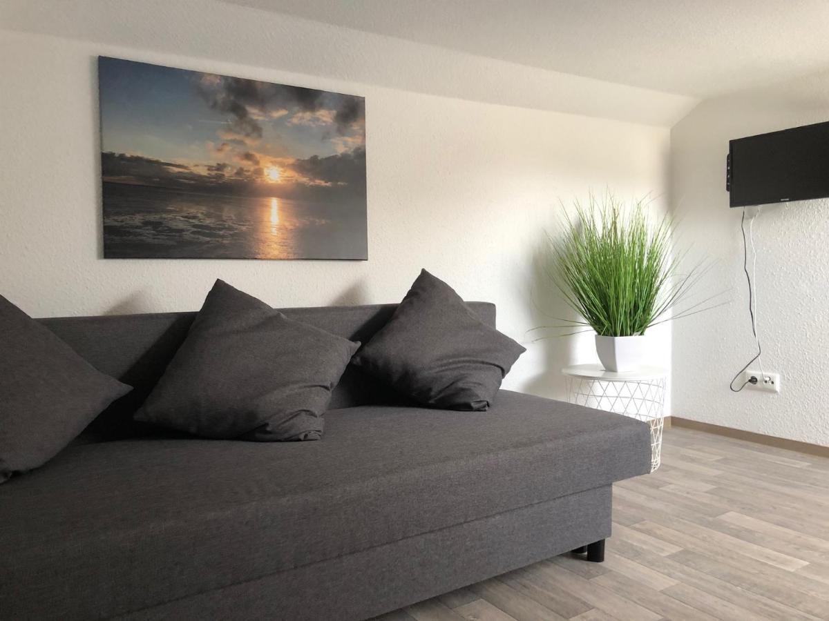 Ferienhaus Wattkieker Sehestedt  外观 照片